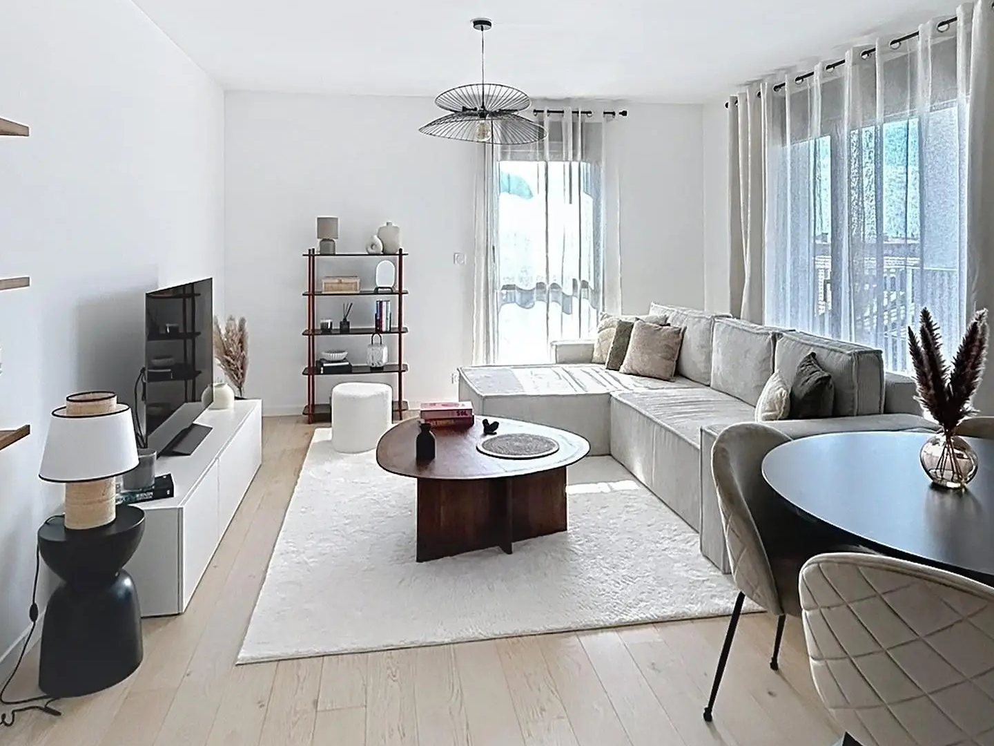 Appartement à vendre - 3 pièces - 63m2 - Annemasse (74100)