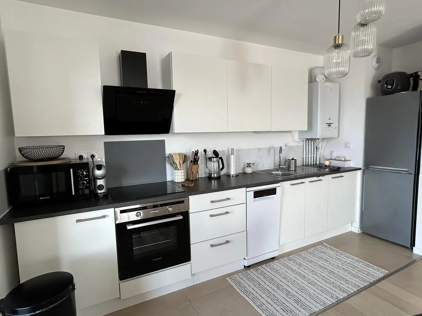 Appartement à vendre - 3 pièces - 63m2 - Annemasse (74100)