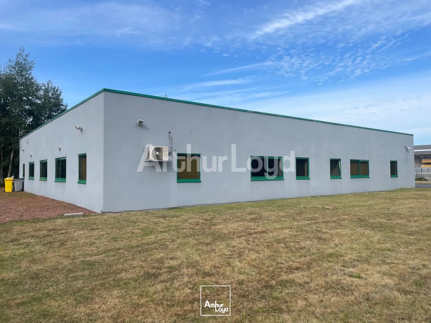 Immeuble à vendre - 550m2 - Lens (62300)