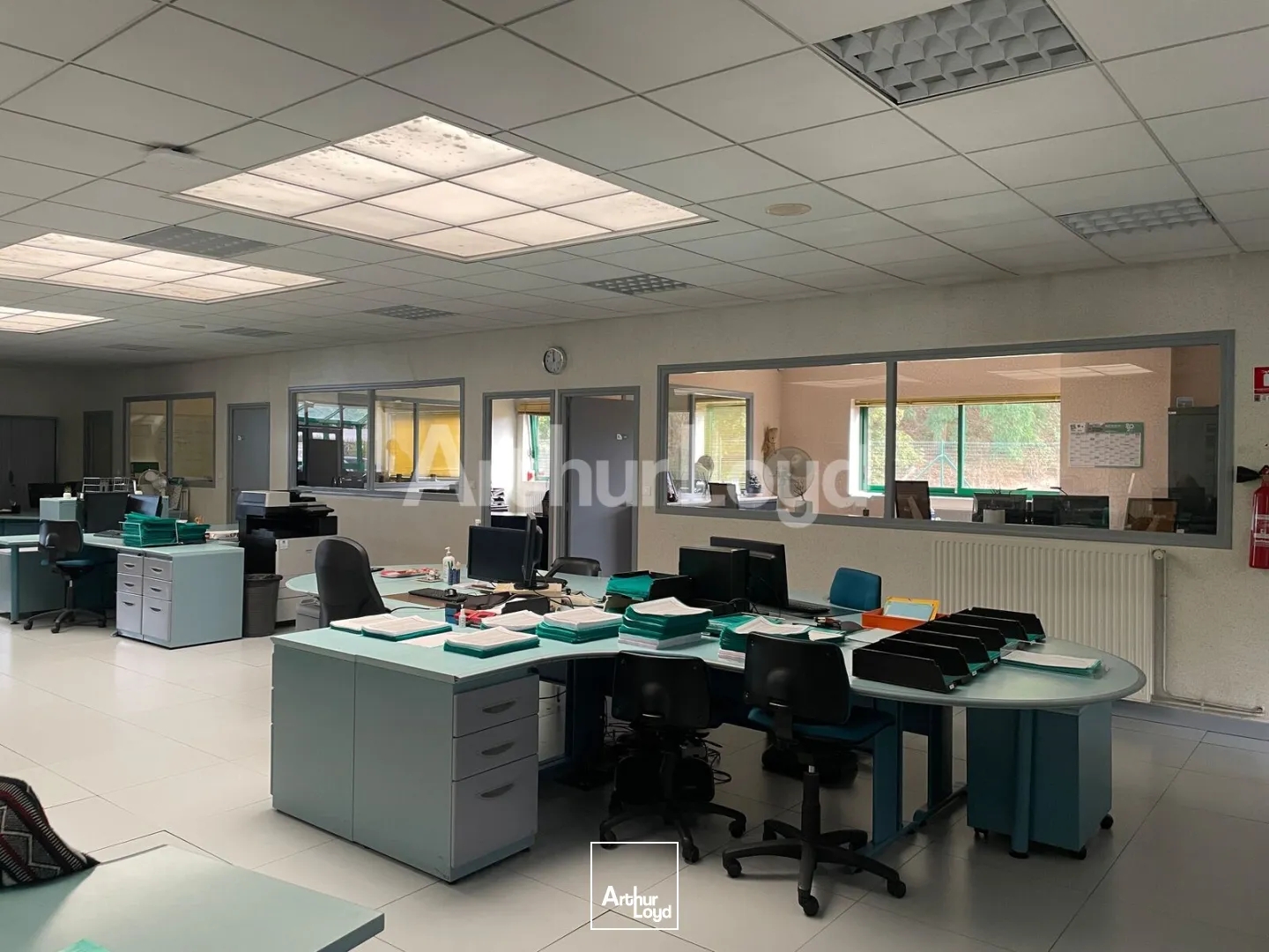 Immeuble à vendre - 550m2 - Lens (62300)