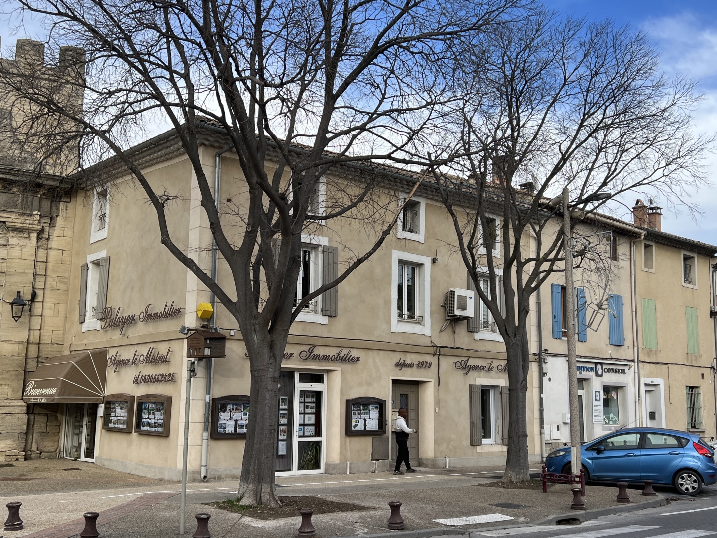 Immeuble à vendre - 6 pièces - 123m2 - Avignon (84000)