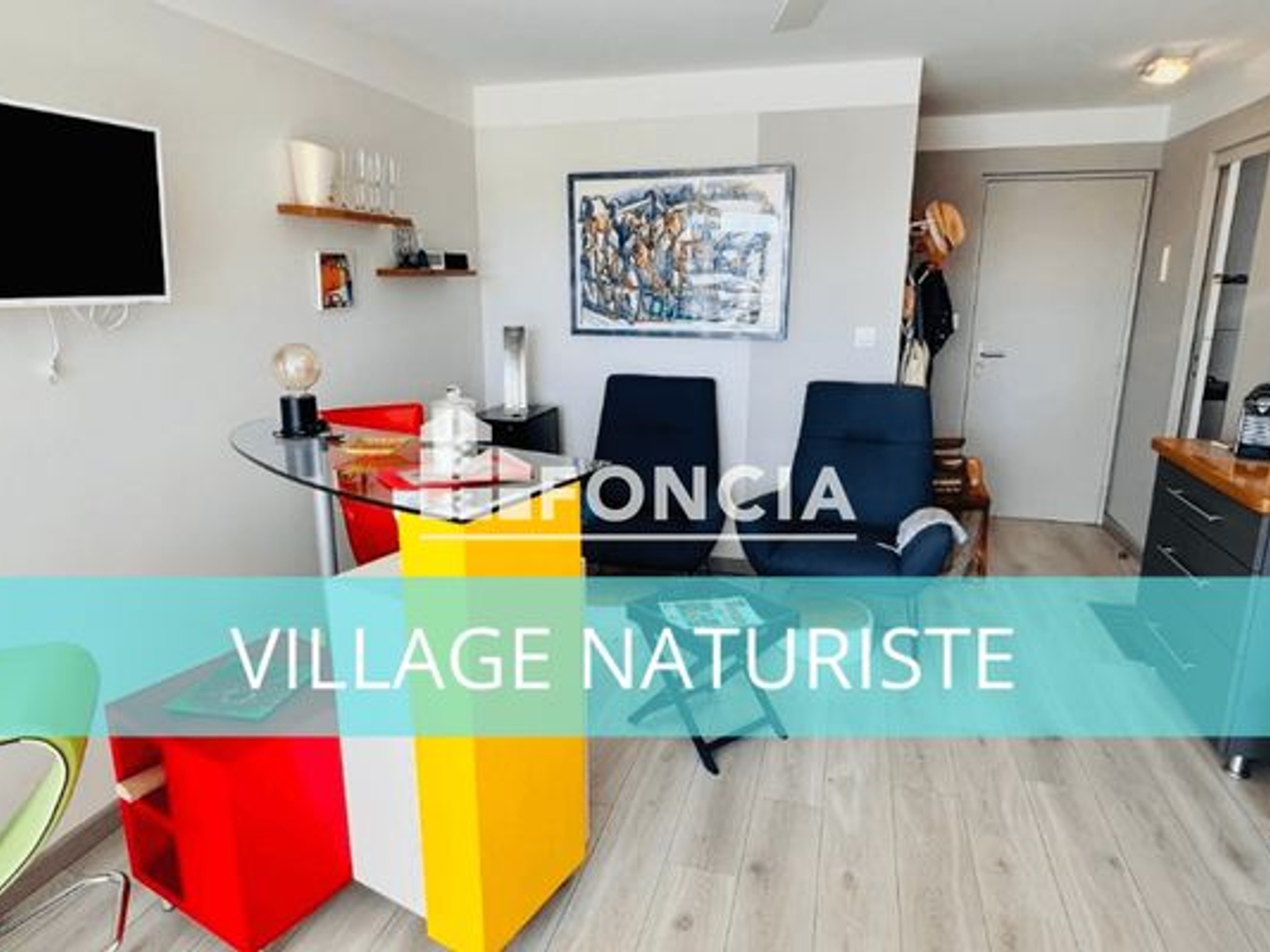 Appartement 2 pièces 28 m²