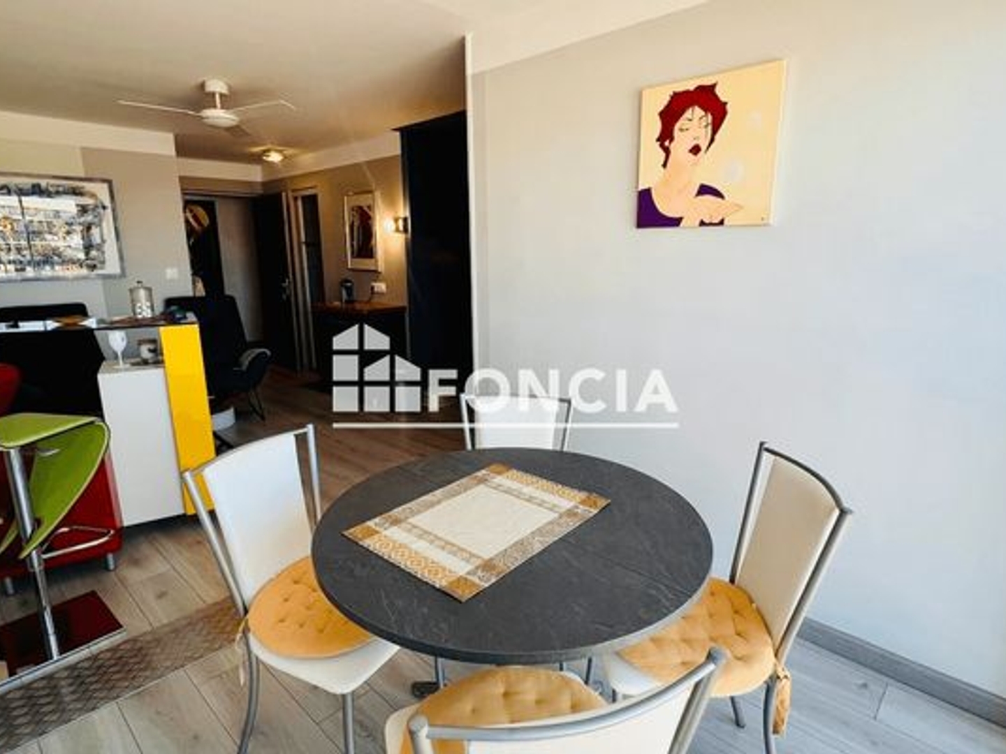 Appartement à vendre - 2 pièces - 28m2 - Agde (34300)