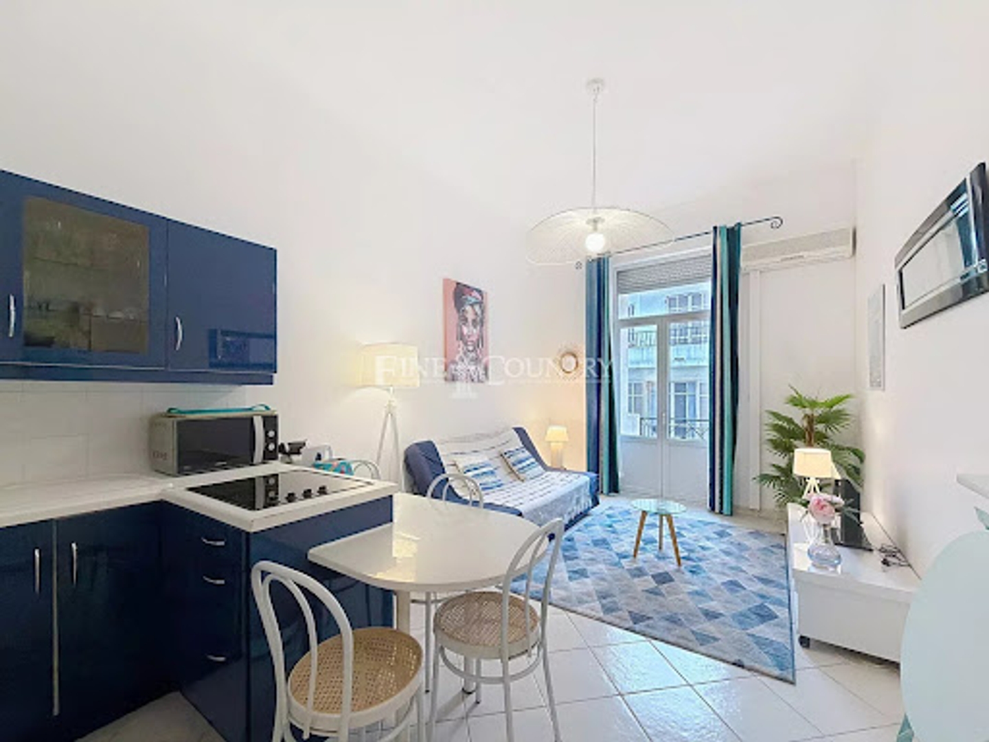 Appartement 1 pièce 33 m²