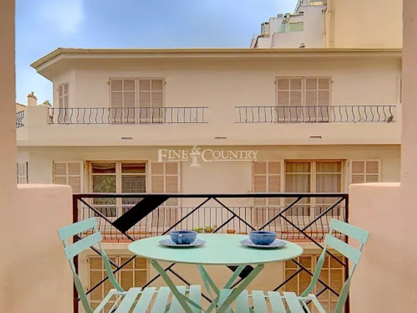 Appartement à vendre - 1 pièce - 33m2 - Cannes (06400)