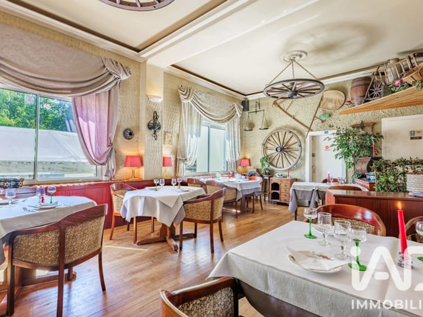 Magasin à vendre - 8 pièces - 174m2 - Escherange (57330)