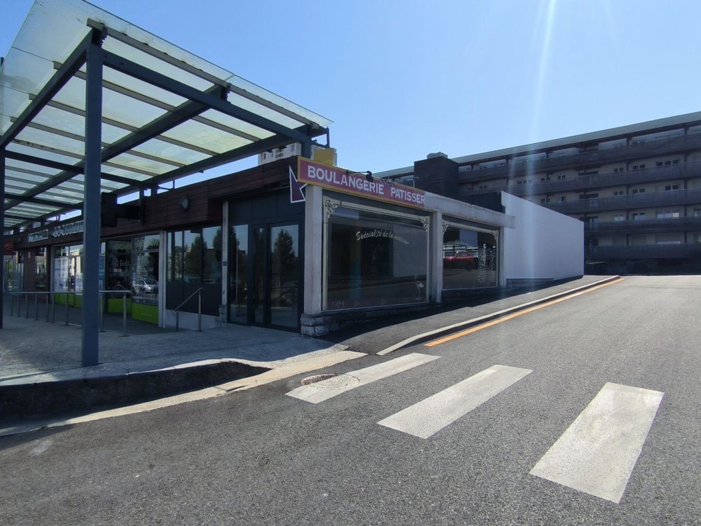 Vente Boutique/Local commercial 171 m²