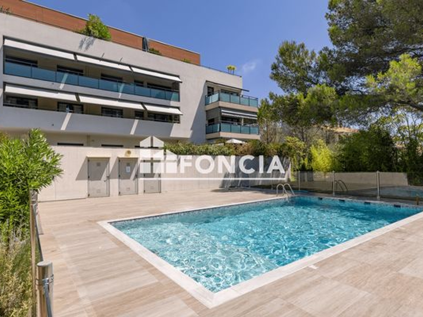 Appartement 2 pièces 55 m²