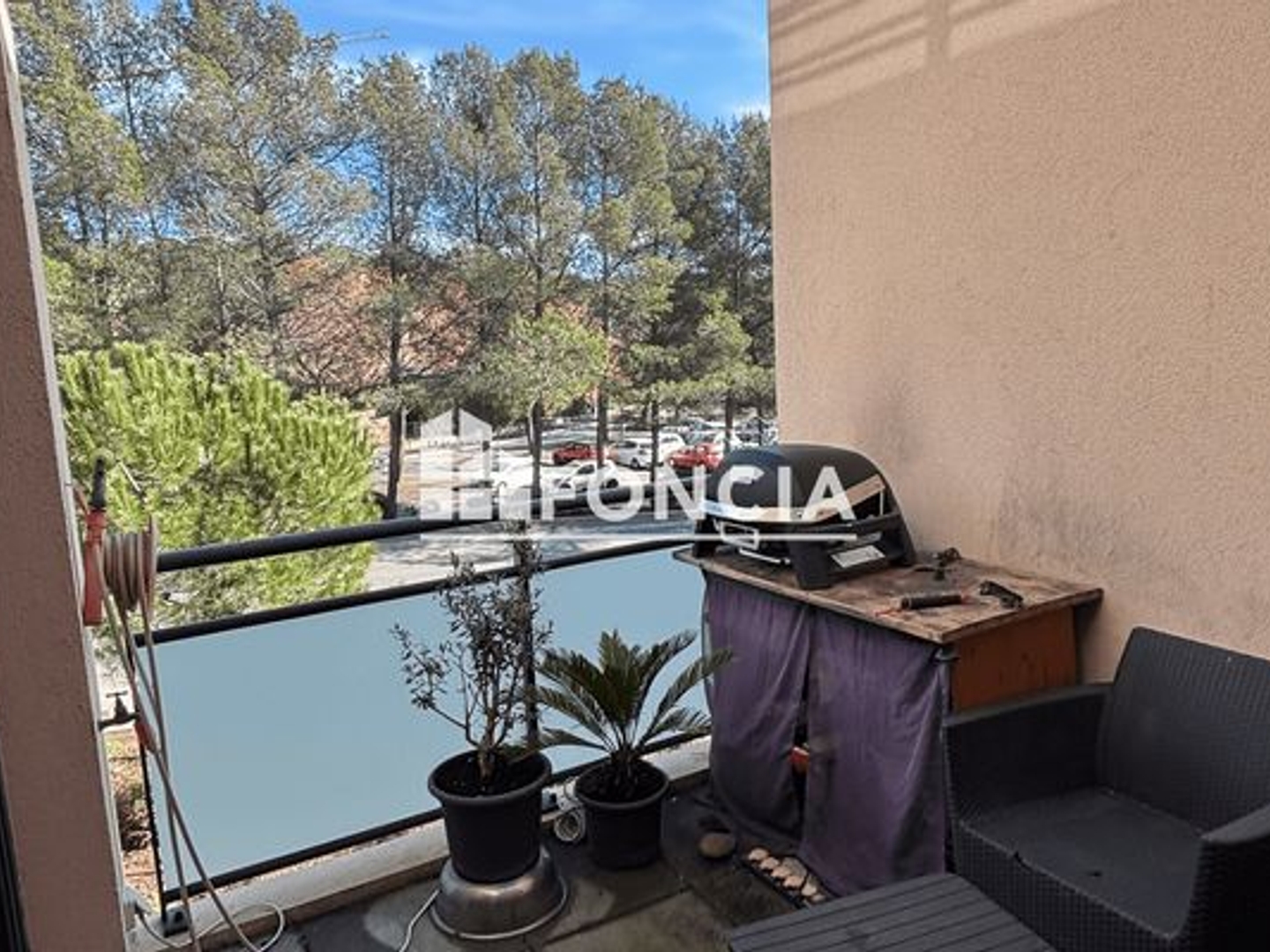 Appartement à vendre - 2 pièces - 55m2 - Saint-Raphaël (83700)