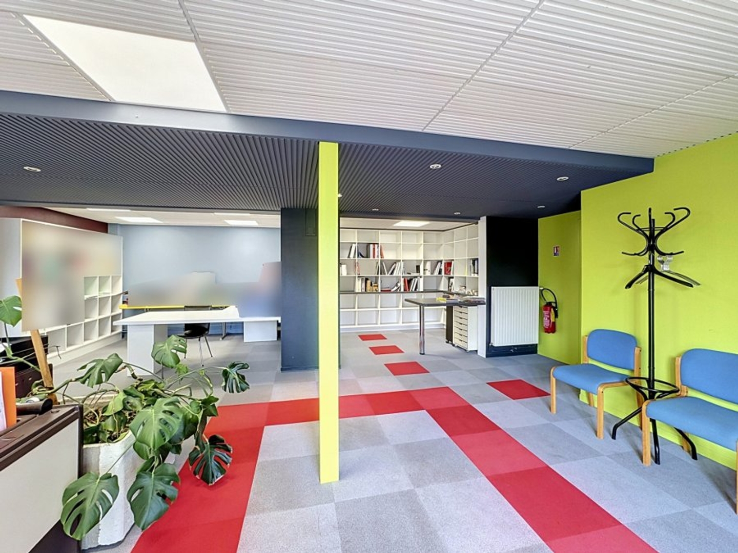 Commerce 1 pièce 185 m²
