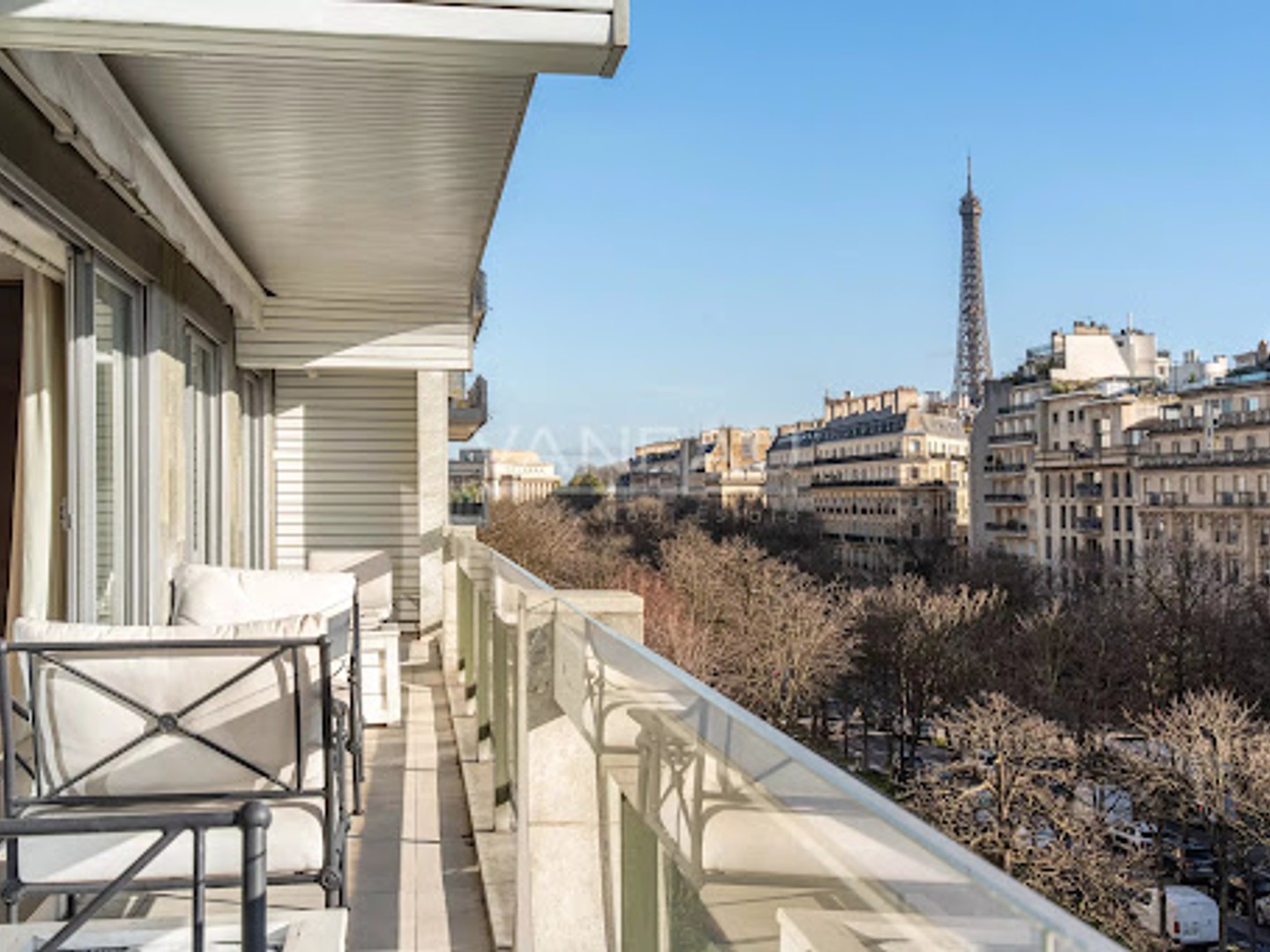 Appartement 5 pièces 177 m²