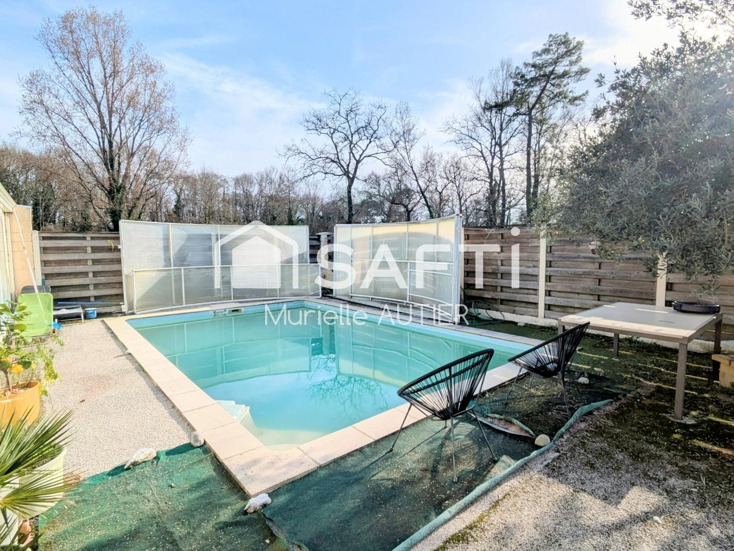 Maison à vendre - 5 pièces - 134m2 - Castelnau-De-Médoc (33480)