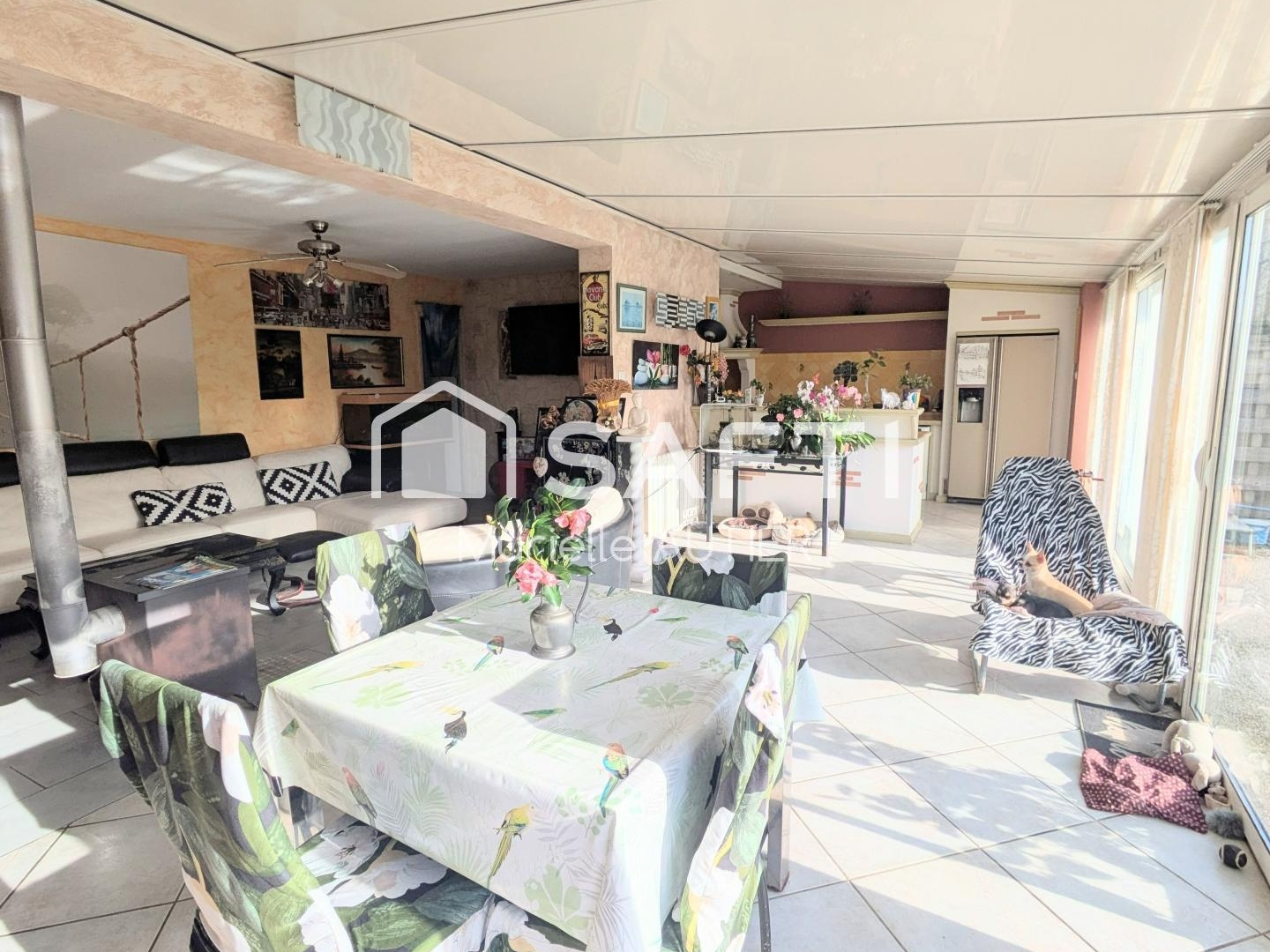 Maison à vendre - 5 pièces - 134m2 - Castelnau-De-Médoc (33480)