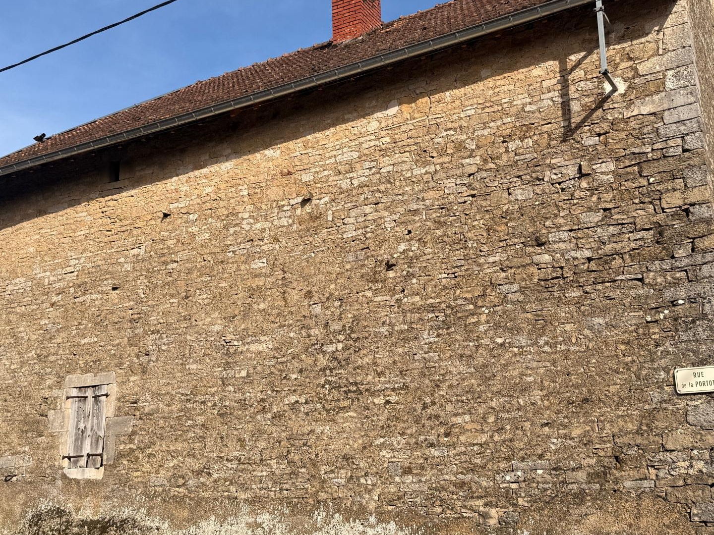 Maison à vendre - 3 pièces - 135m2 - Rioz (70190)