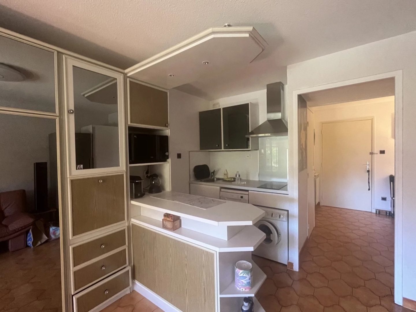 Appartement à vendre - 1 pièce - 37m2 - La Londe-Les-Maures (83250)