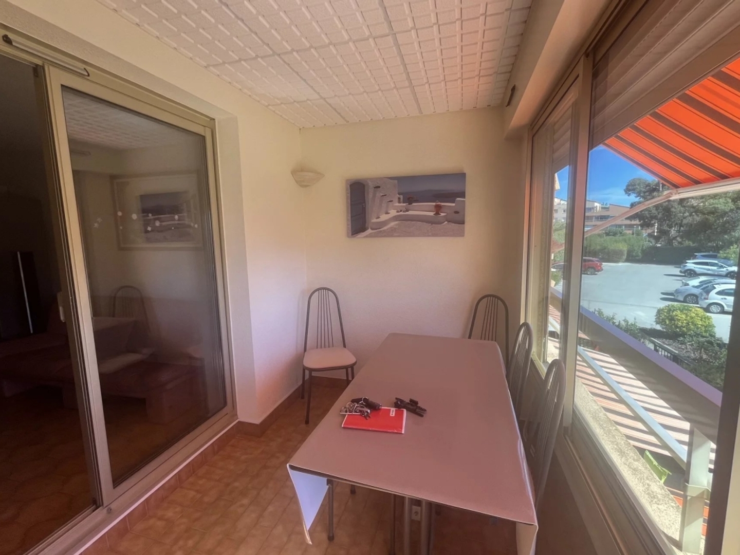 Appartement à vendre - 1 pièce - 37m2 - La Londe-Les-Maures (83250)