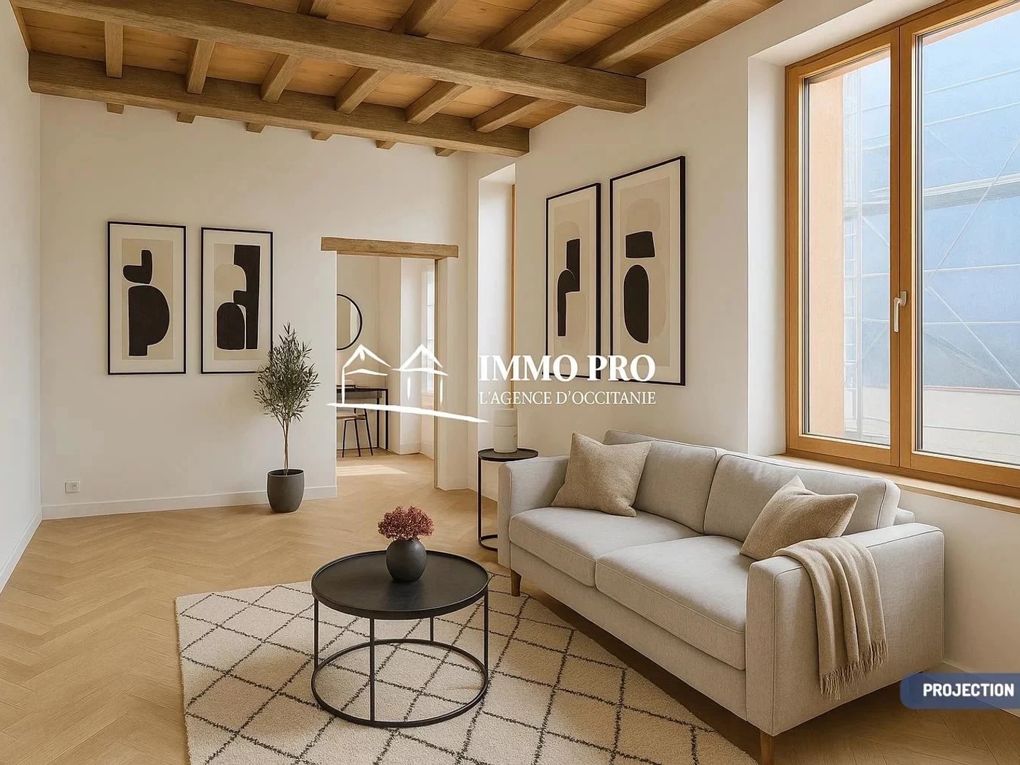 Propriété 6 pièces 132 m²