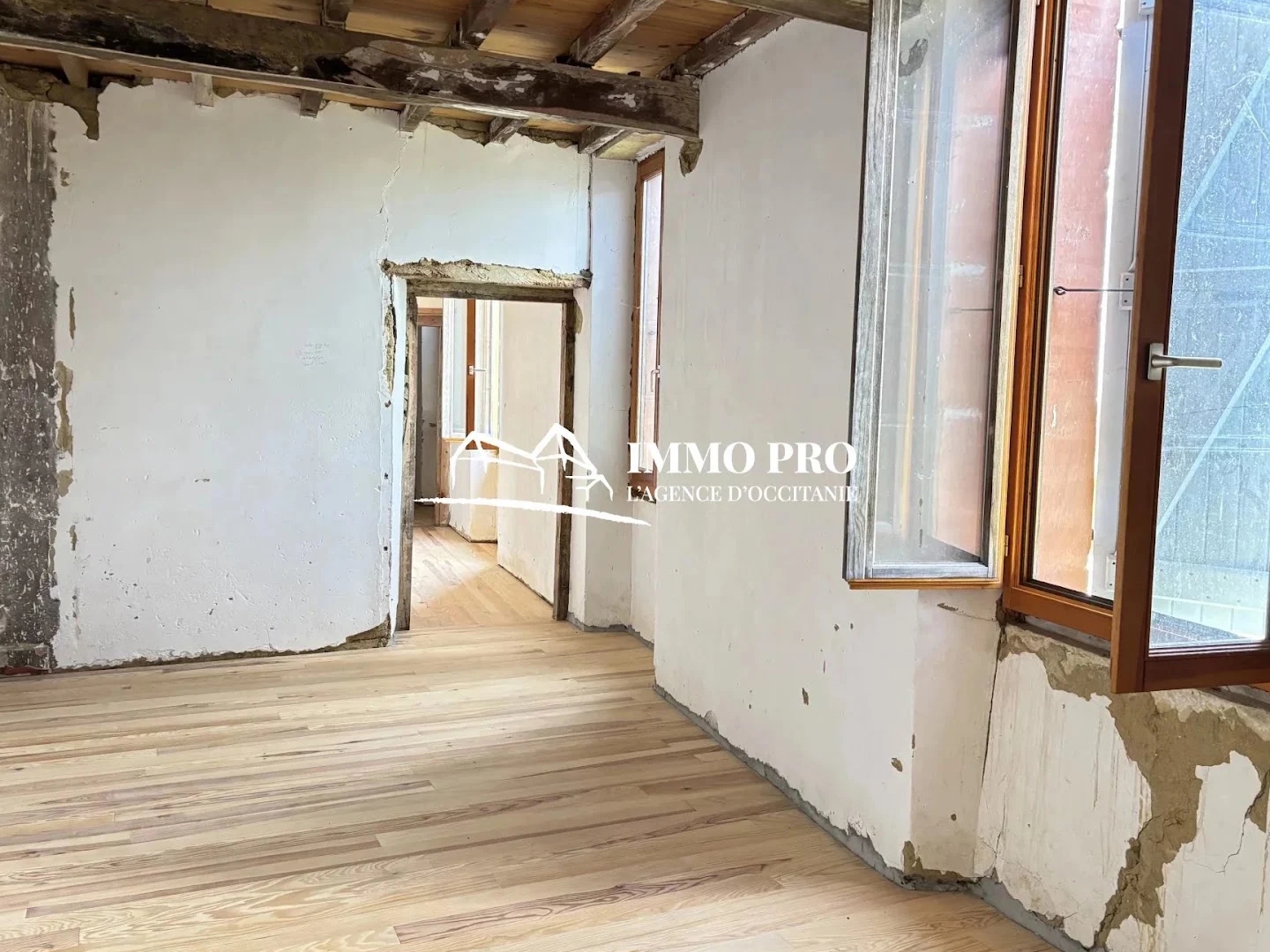 Maison à vendre - 6 pièces - 132m2 - Samatan (32130)