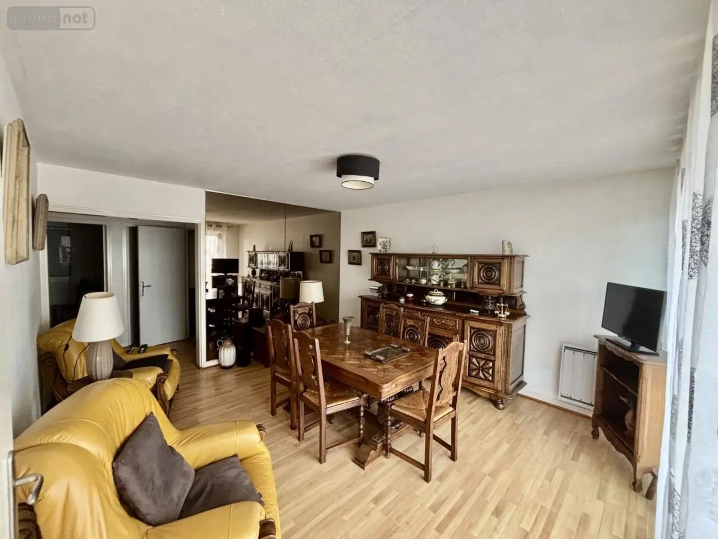 Appartement 3 pièces 52 m²