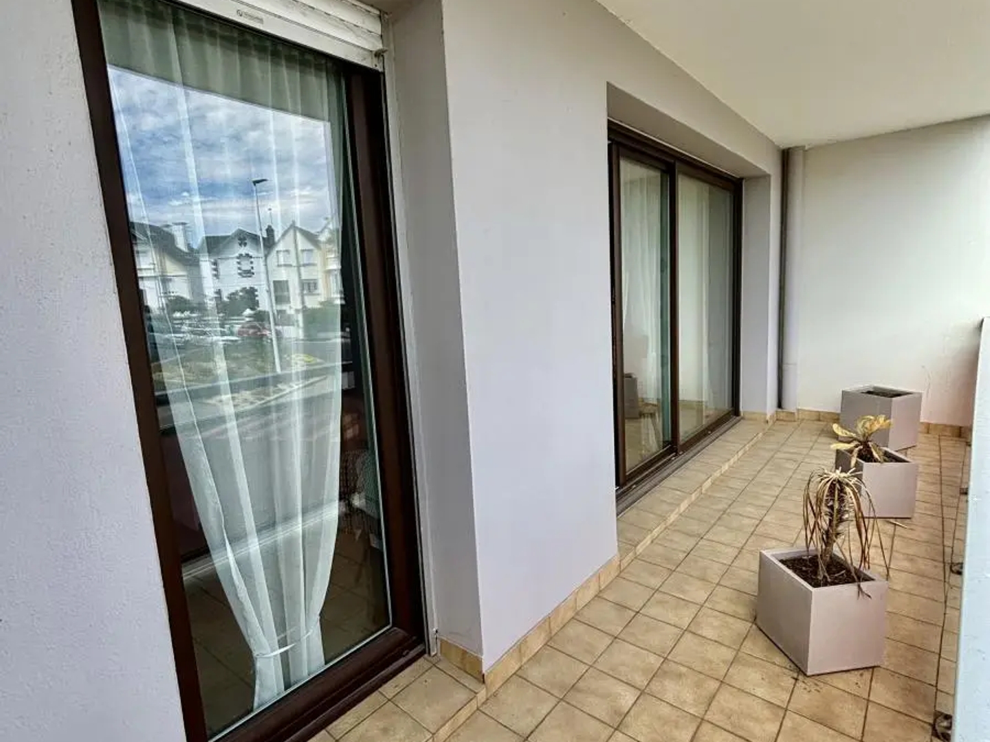 Appartement à vendre - 3 pièces - 52m2 - Larmor-Plage (56260)