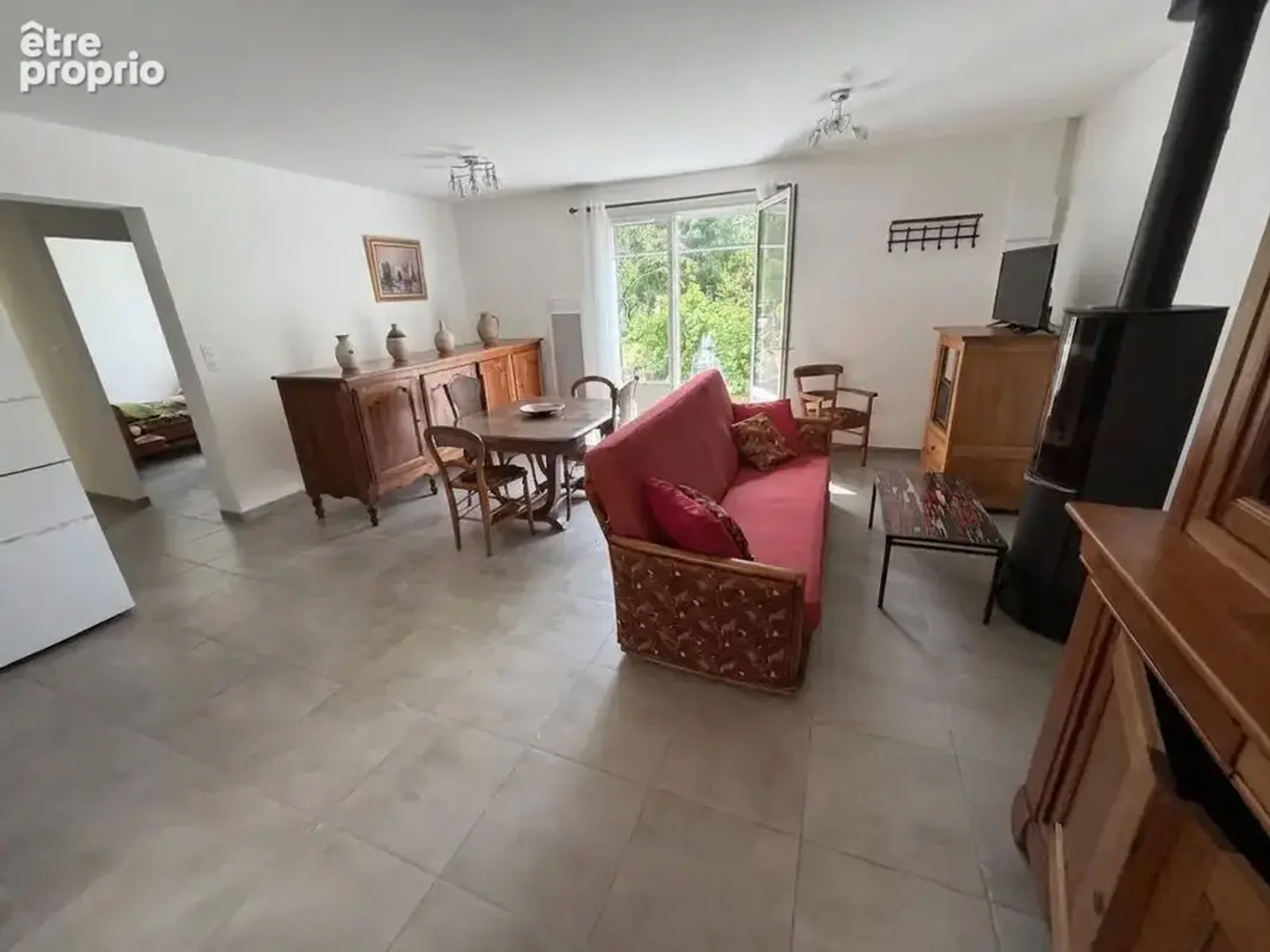 Maison à vendre - 3 pièces - 57m2 - Maillé (85420)