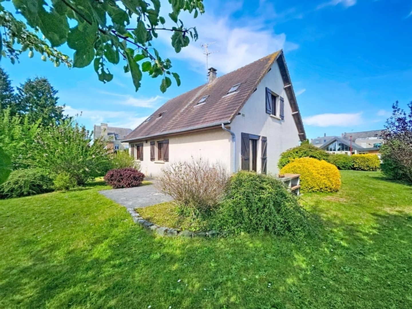 Maison à vendre - 5 pièces - 130m2 - Anizy-Le-Grand (02320)