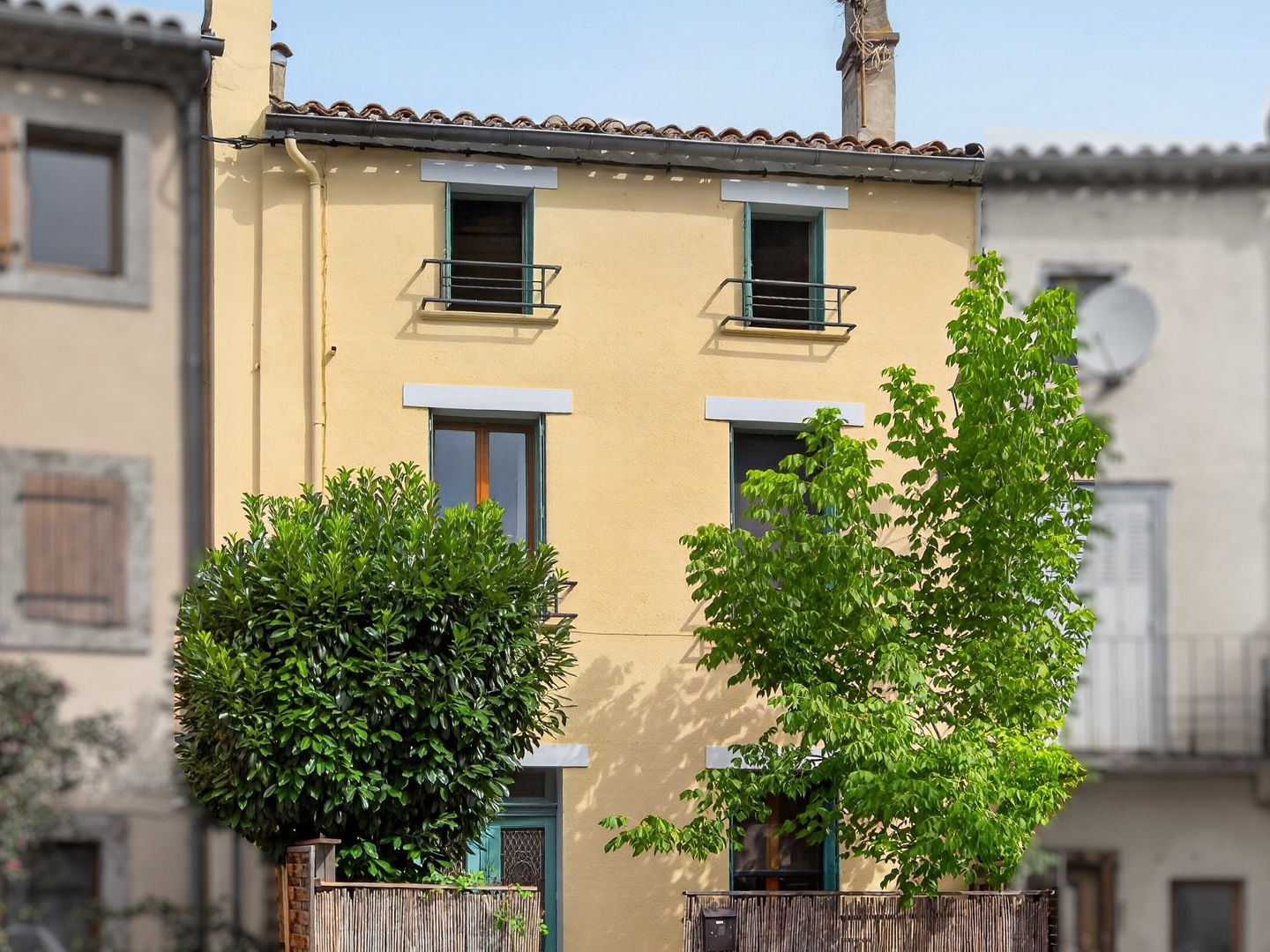 Maison 4 pièces 120 m²