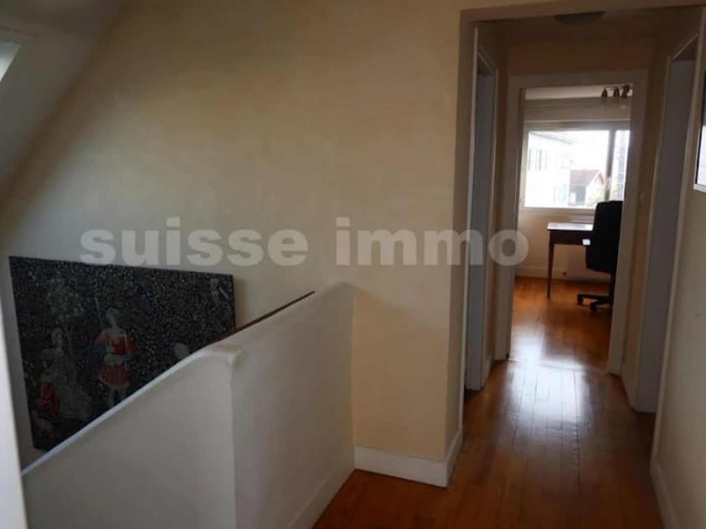 Maison à vendre - 6 pièces - 162m2 - Besançon (25000)