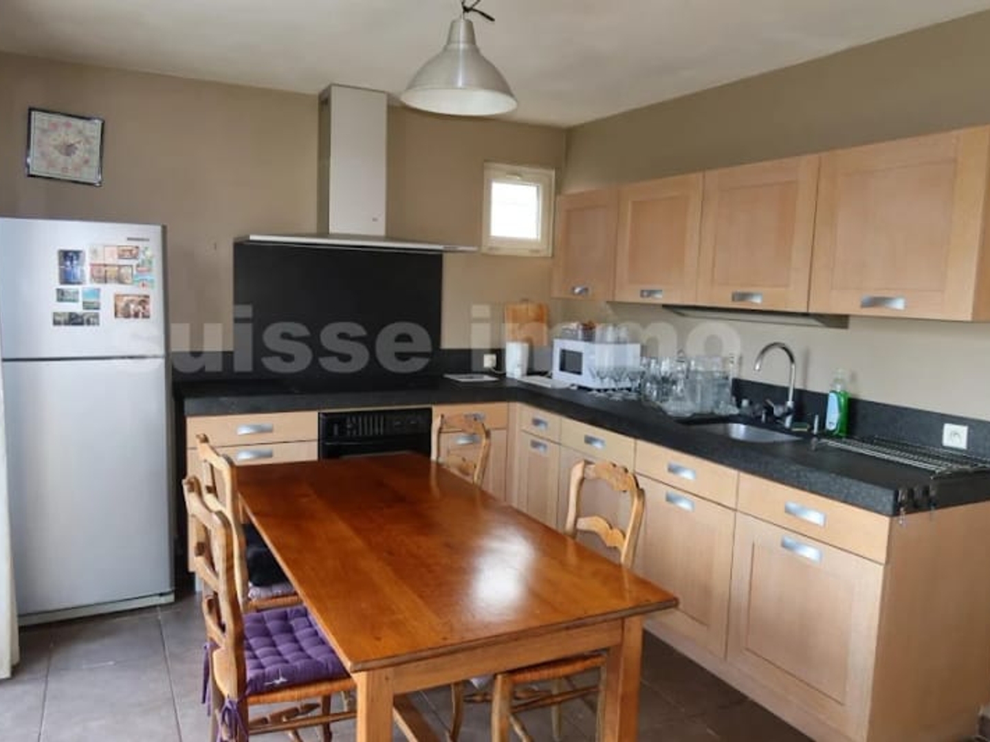 Maison à vendre - 6 pièces - 162m2 - Besançon (25000)