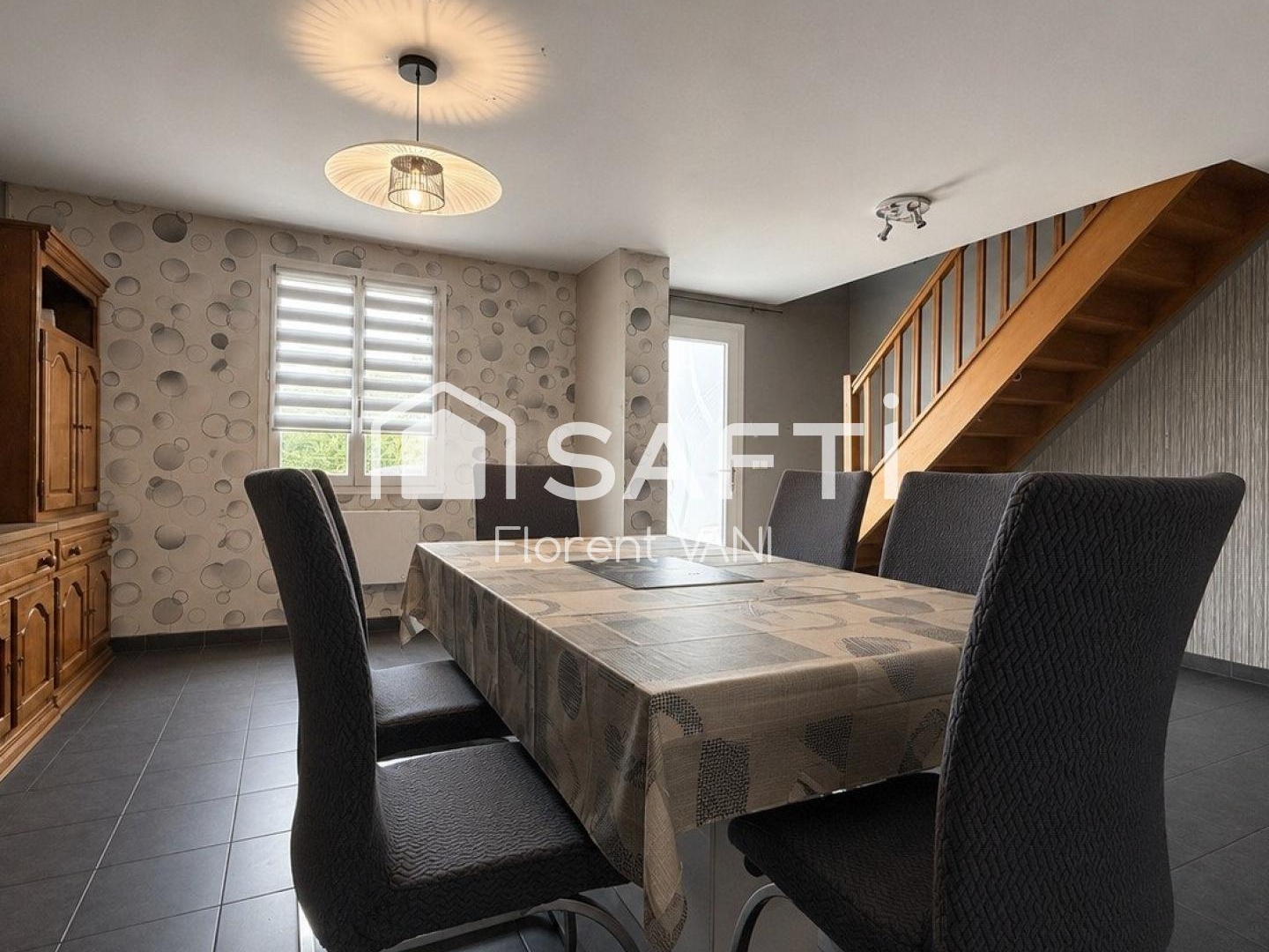 Maison à vendre - 6 pièces - 110m2 - Zimming (57690)