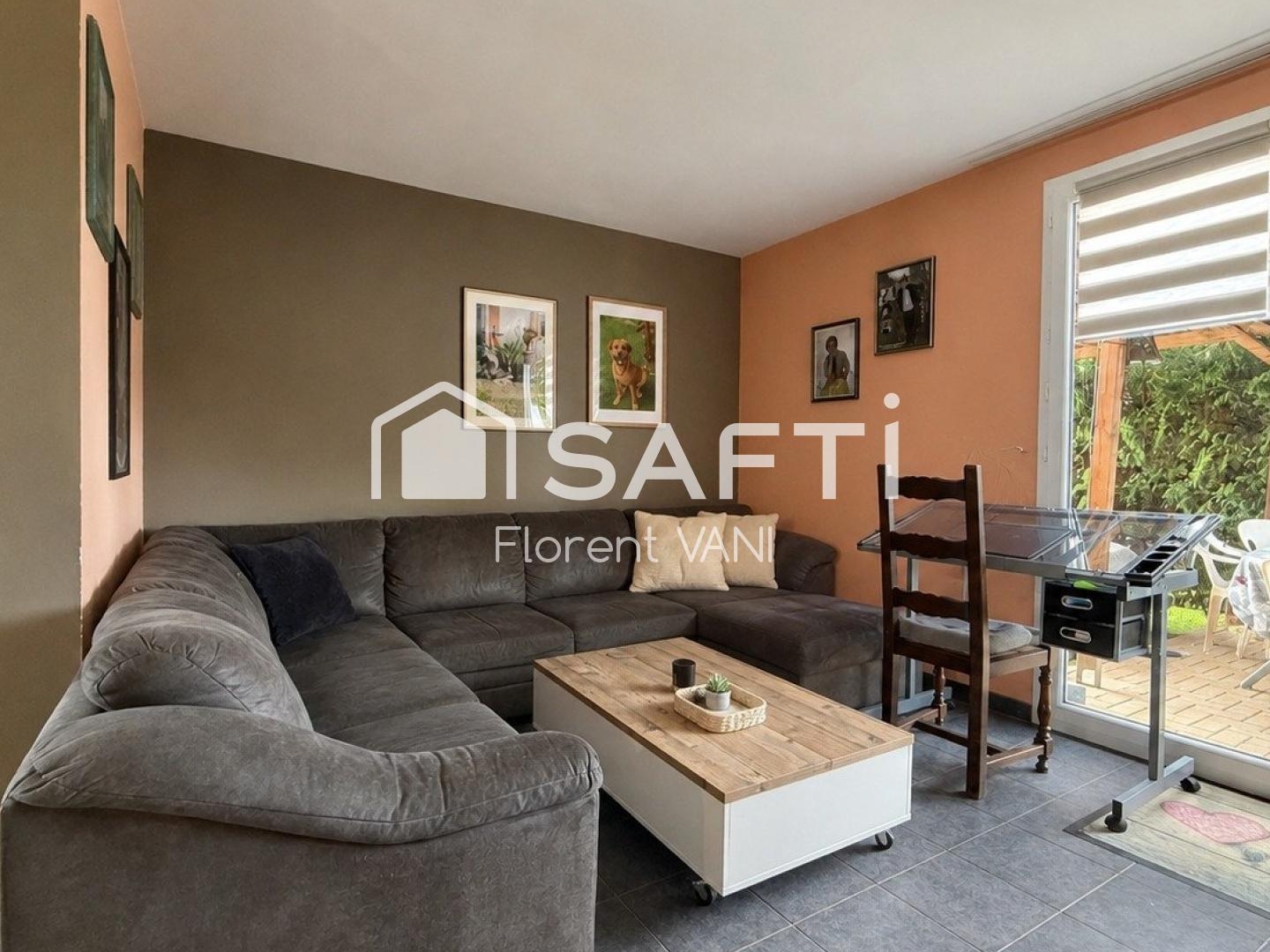 Maison à vendre - 6 pièces - 110m2 - Zimming (57690)