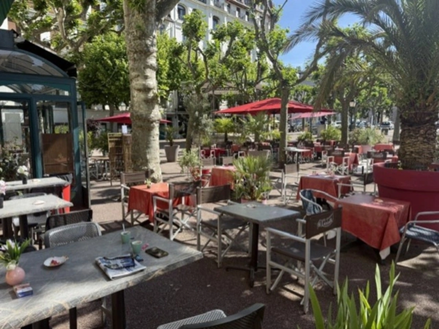 Magasin à vendre - 3 pièces - Aix-Les-Bains (73100)