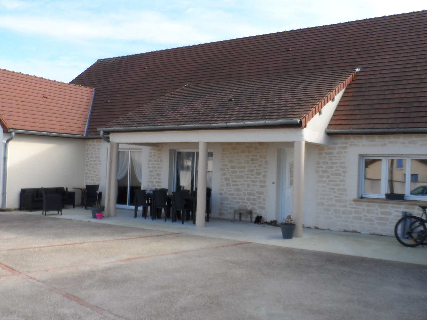 Maison 7 pièces 210 m²