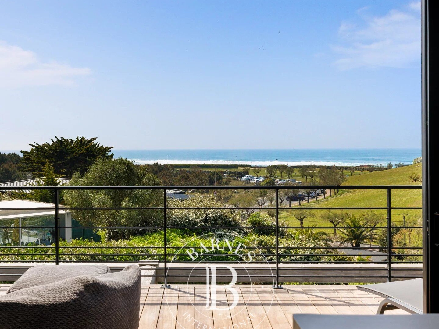 ANGLET CHIBERTA, MAGNIFIQUE VILLA VUE OCEAN