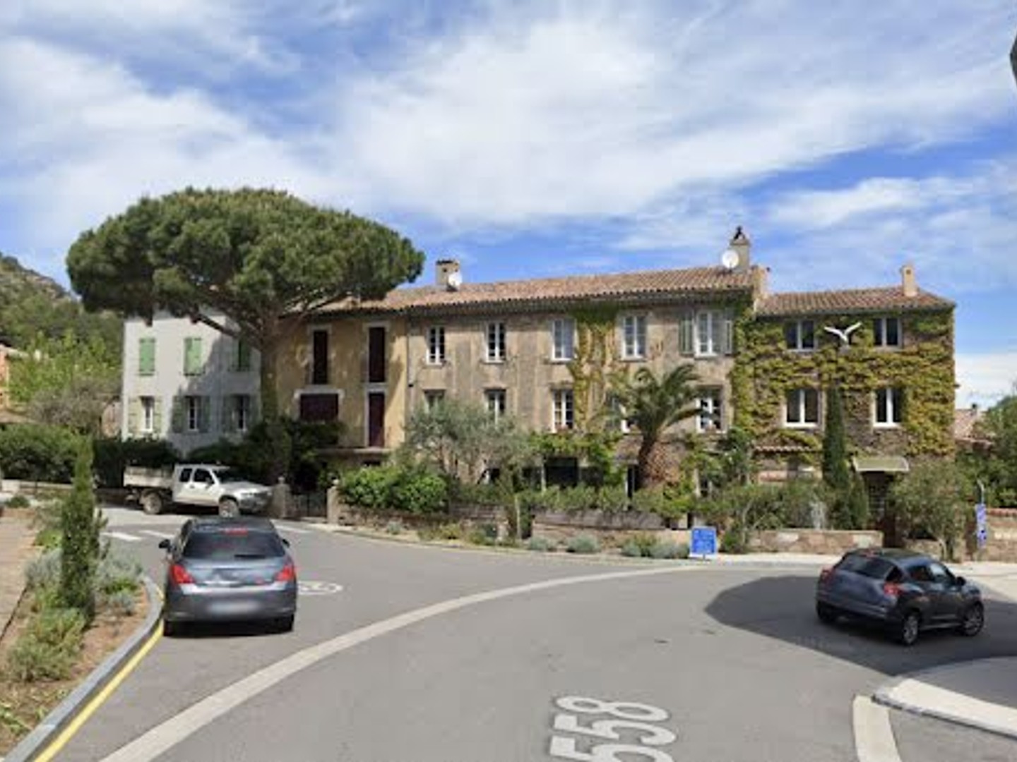 Parking 62 m²