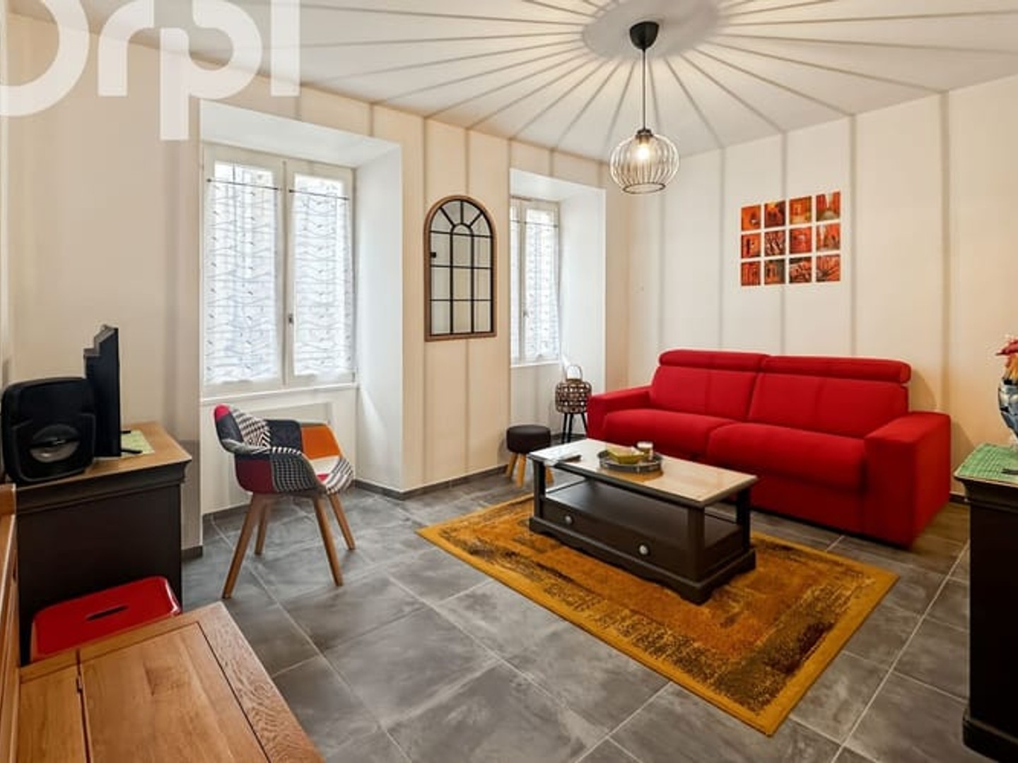 Appartement 2 pièces