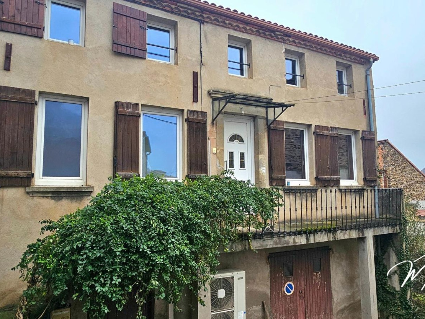 Maison 124m² garage jardin proche Issoire