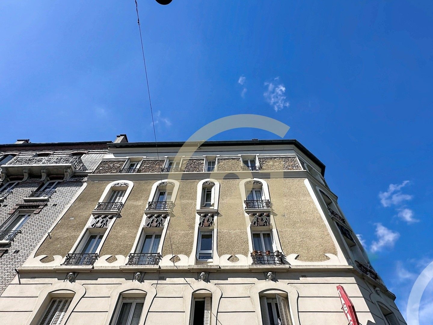Appartement 2 pièces 31 m²