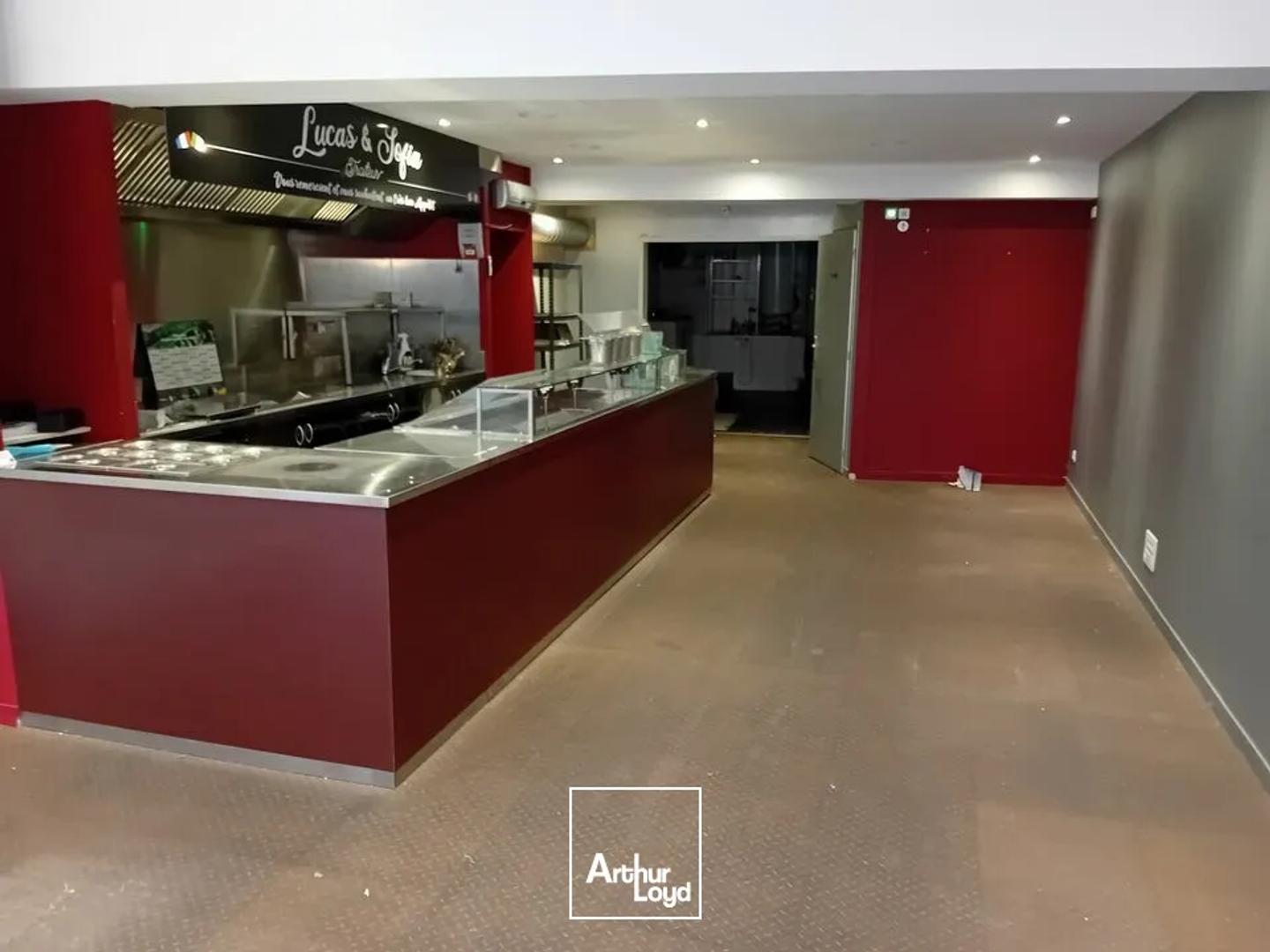Chalon sur Saône centre-ville - Local commercial 70 m² secteur passant à vendre