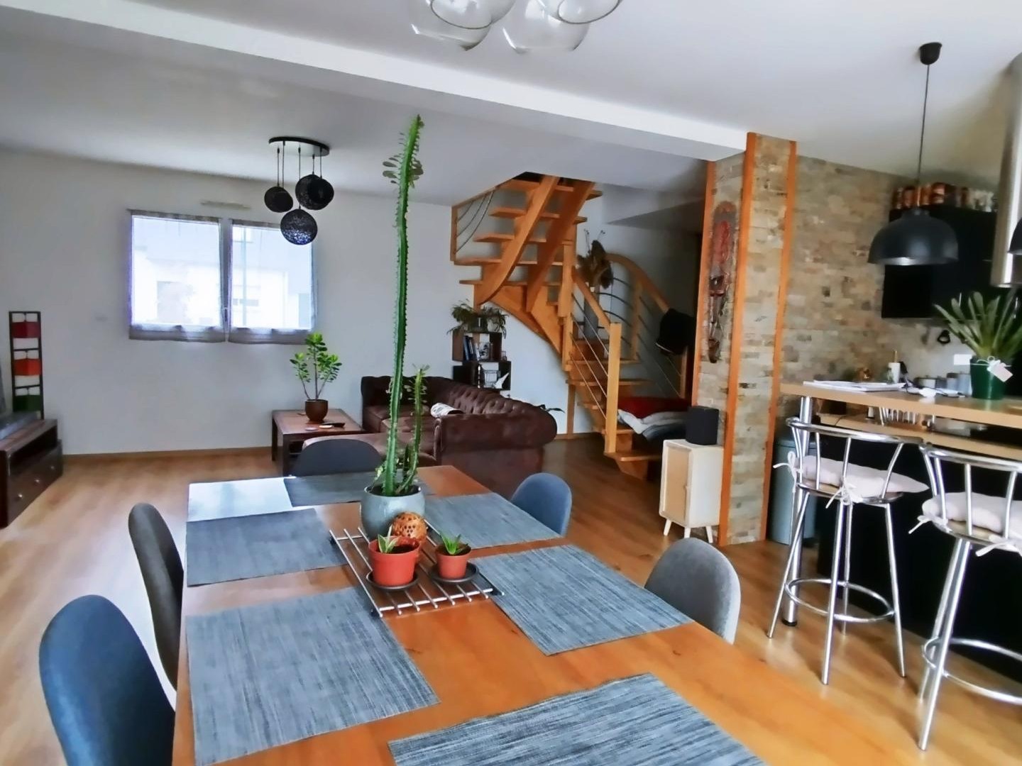 Maison à vendre - 5 pièces - 97m2 - Mecé (35450)