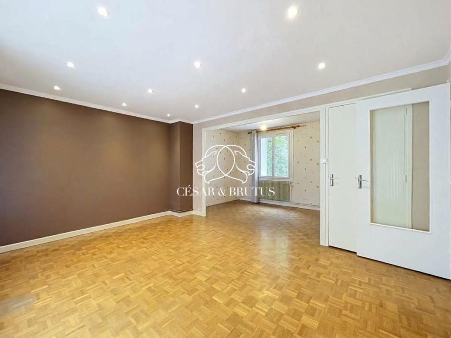 Appartement à vendre - 3 pièces - 65m2 - Villeurbanne (69100)