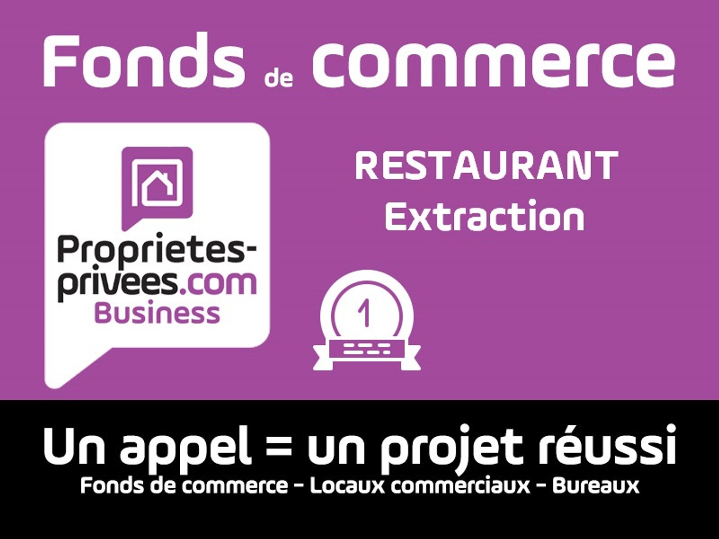 Locaux à vendre - 1 pièce - 500m2 - Plaisir (78370)