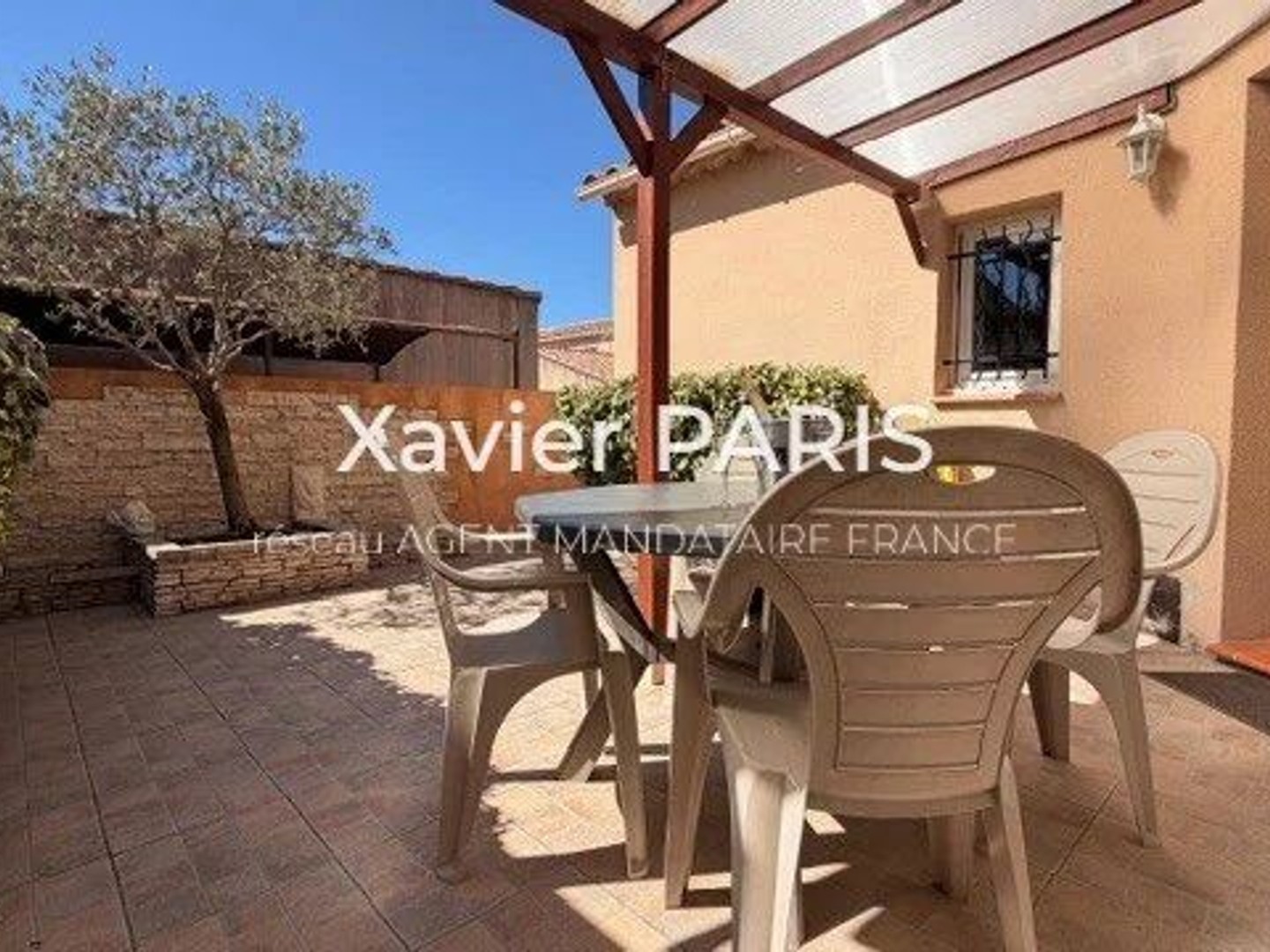 EXCLUSIVITÉ - PERTUIS - MAISON 87 M² - 3 CHAMBRES - TERRASSE - GARAGE - PARKING - AUCUN TRAVAUX