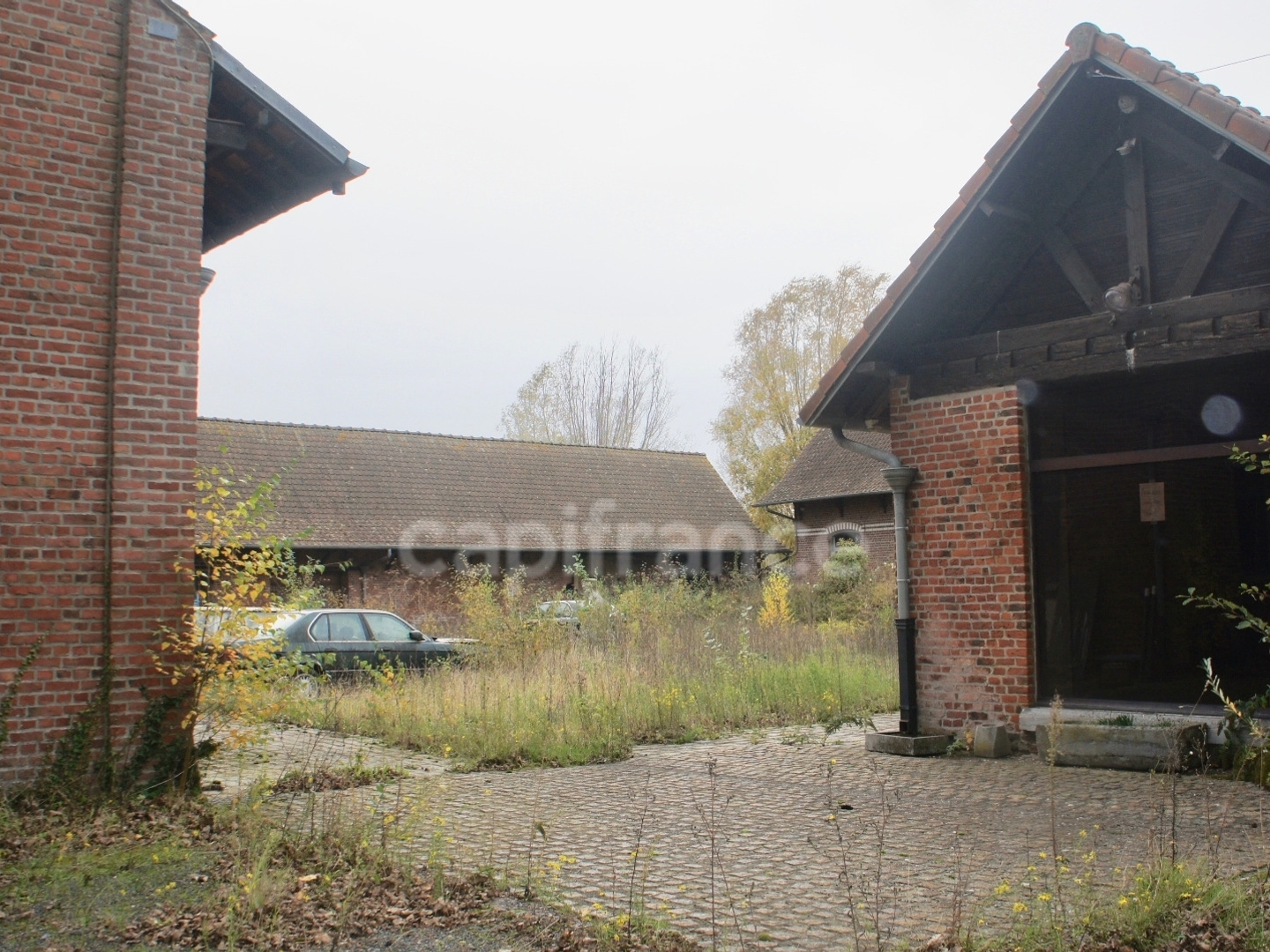 Bureaux à vendre - 1395m2 - Steenwerck (59181)