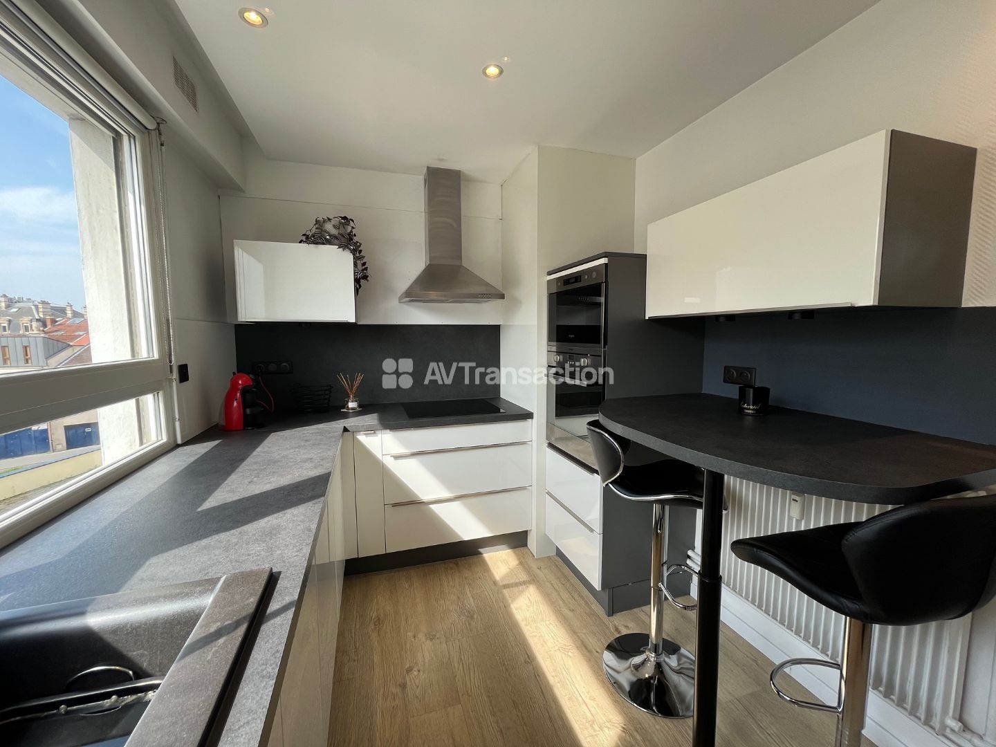 Appartement à vendre - 4 pièces - 80m2 - Nancy (54000)