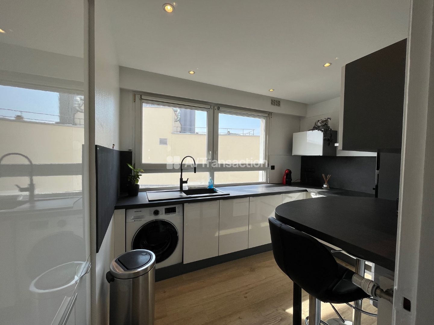 Appartement à vendre - 4 pièces - 80m2 - Nancy (54000)