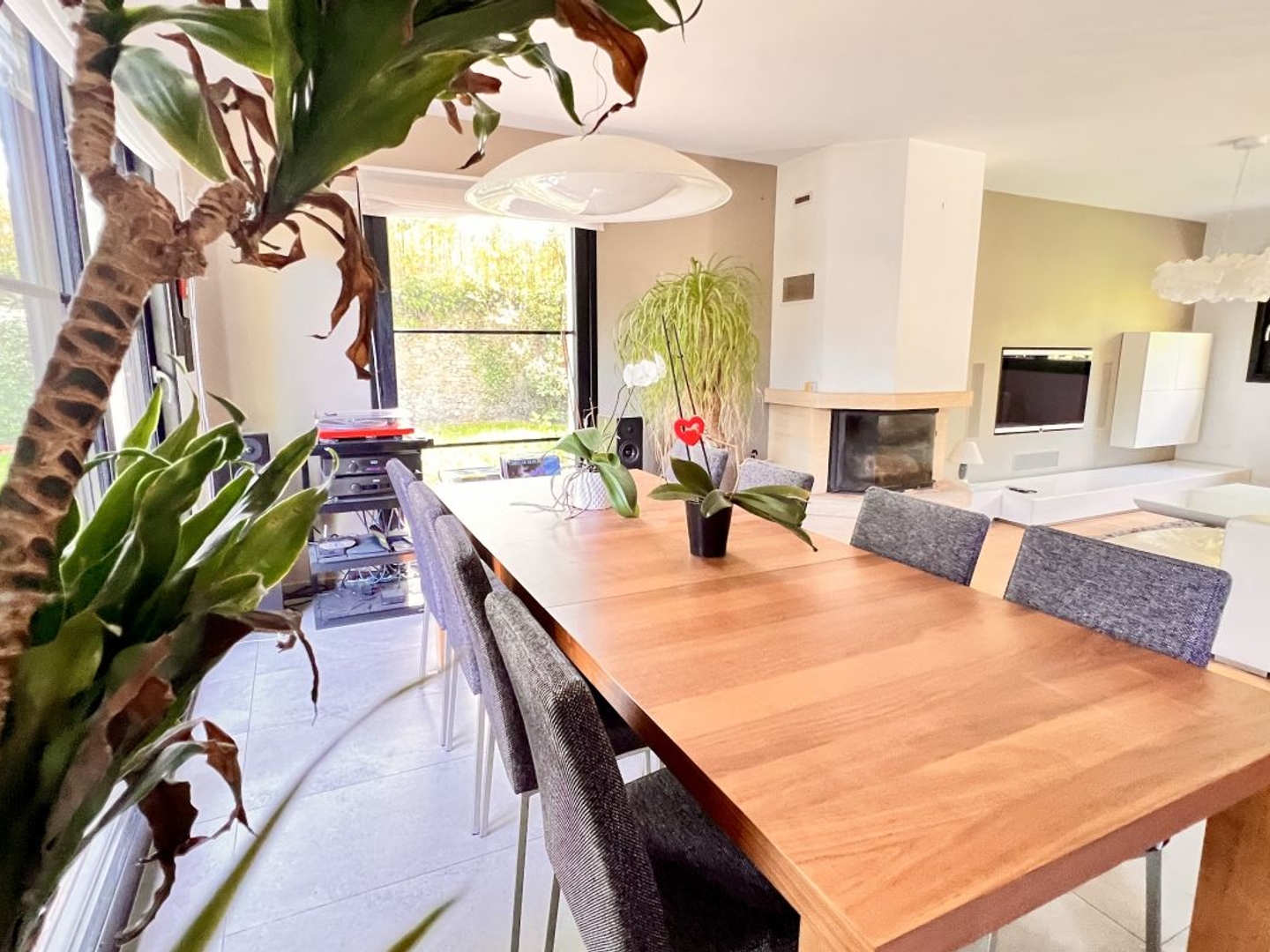 Maison à vendre - 7 pièces - 155m2 - Vertou (44120)