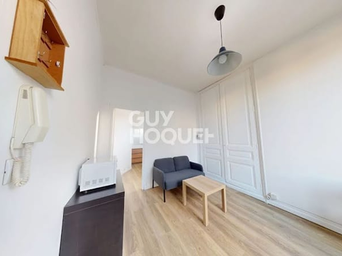 Appartement à vendre - 2 pièces - 23m2 - Tours (37000)