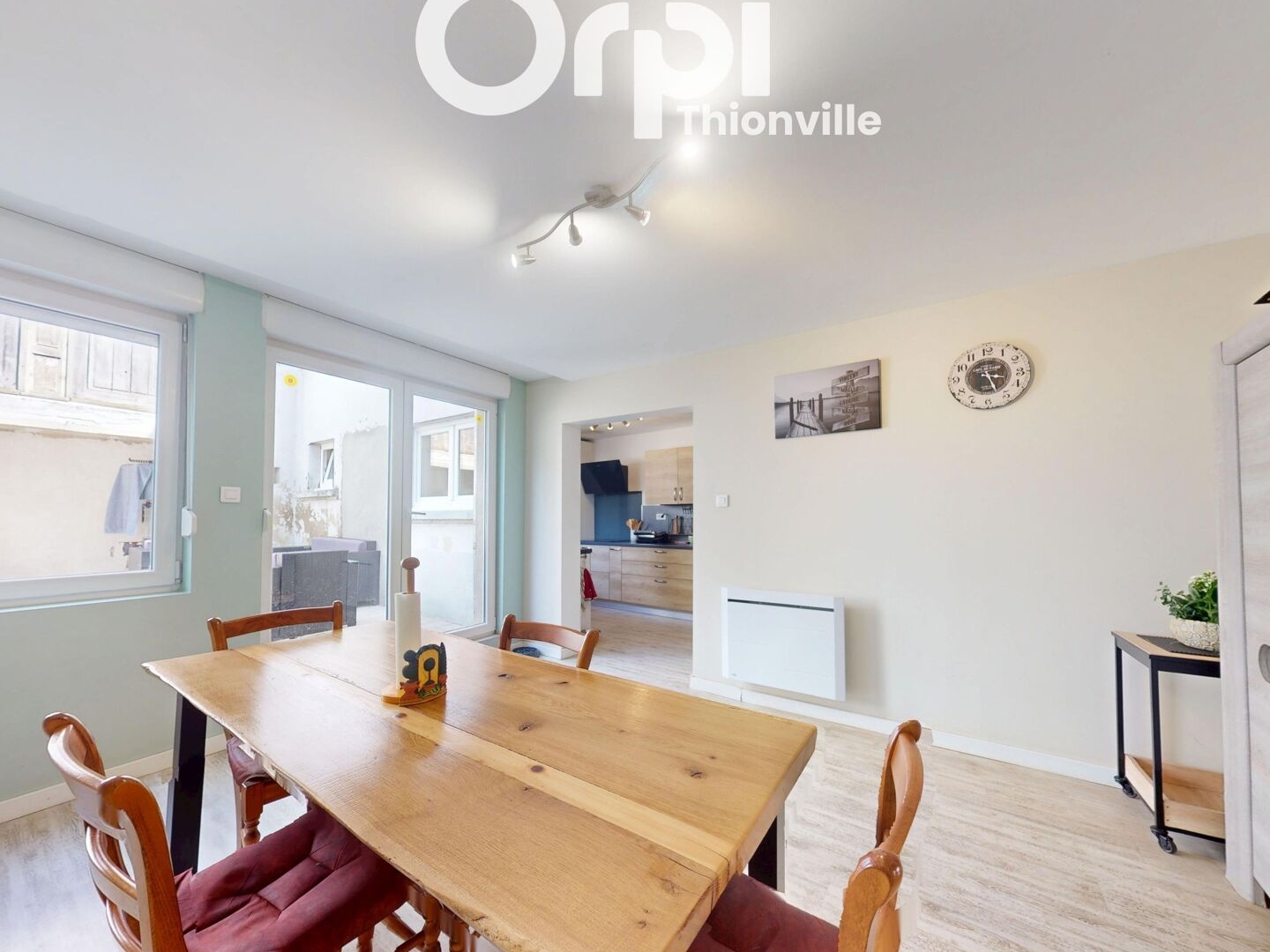 Maison 6 pièces 146 m²