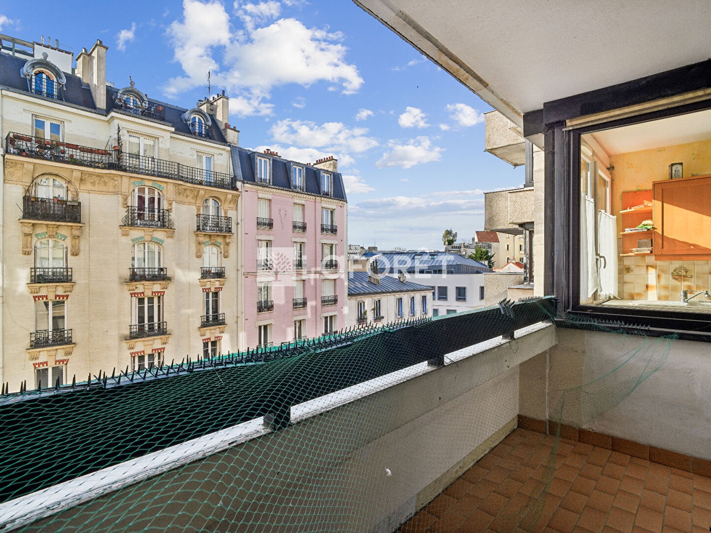 Appartement 4 pièces 79 m²